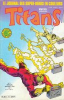 Grand Scan Titans n° 71